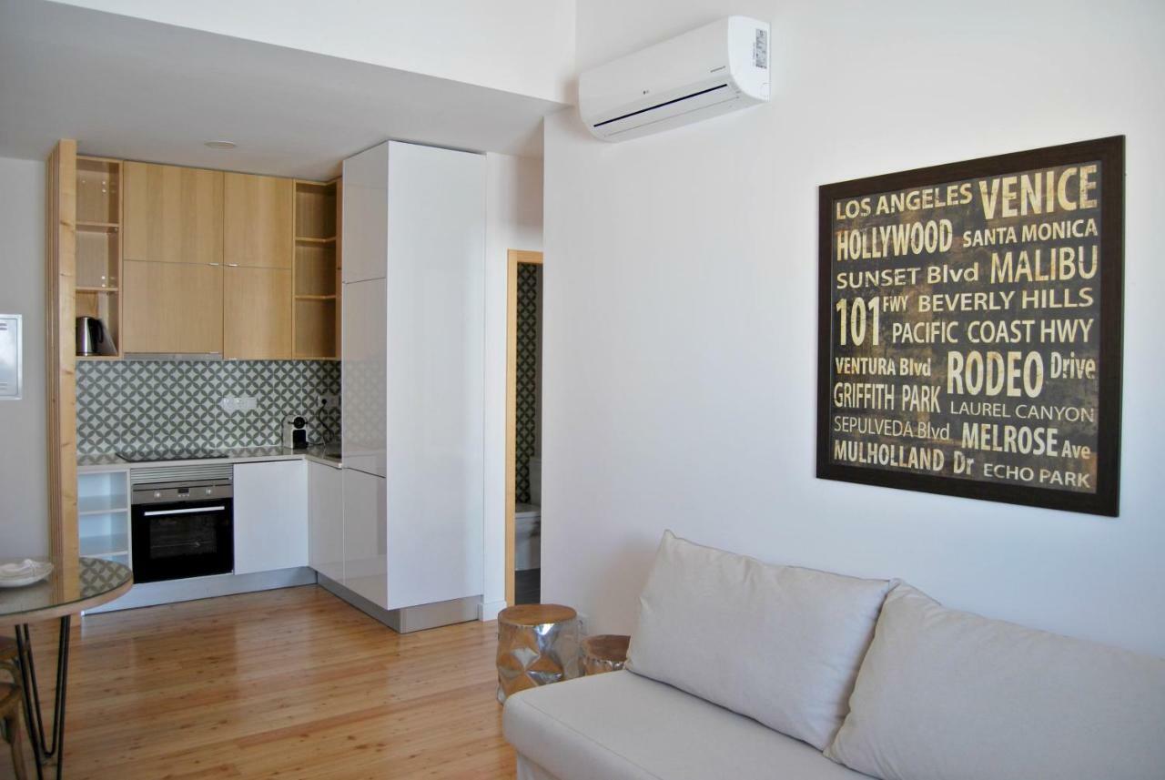 Apartment Berta Village, Old Quarter Lissabon