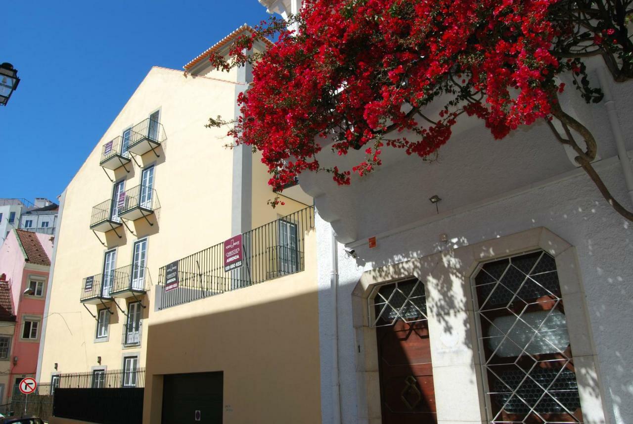 Berta Village, Old Quarter Lissabon