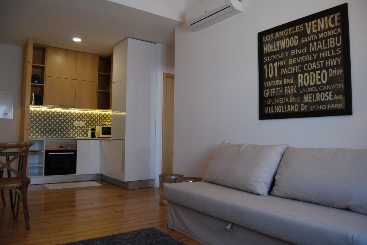 Apartment Berta Village, Old Quarter Lissabon