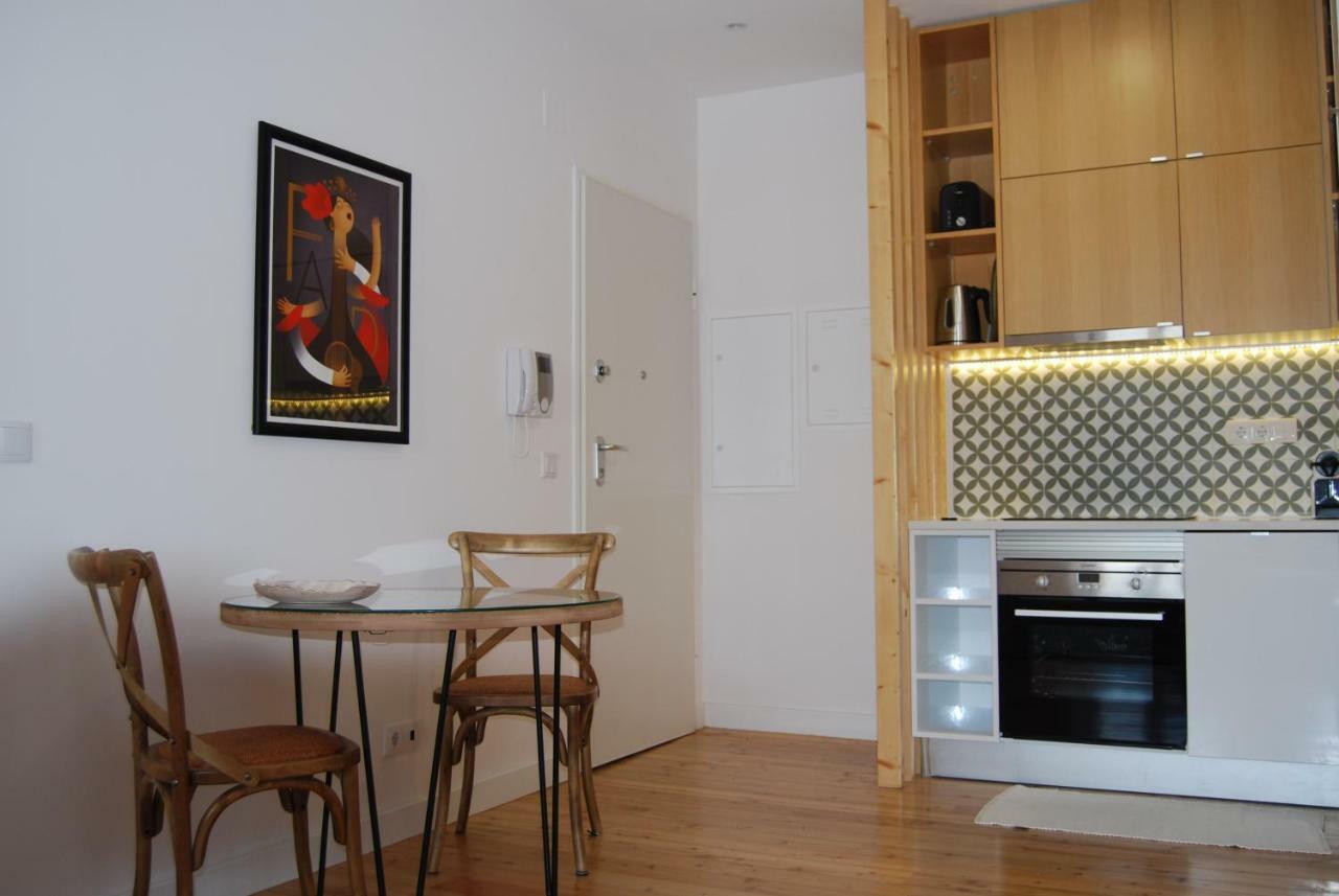 Berta Village, Old Quarter Apartment Lissabon